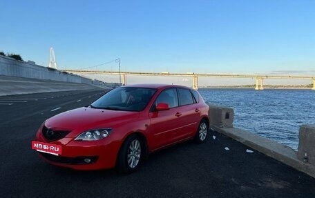 Mazda 3, 2007 год, 400 000 рублей, 3 фотография