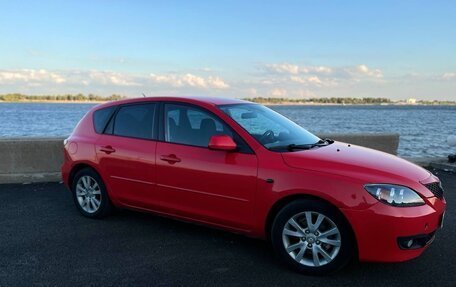 Mazda 3, 2007 год, 400 000 рублей, 4 фотография