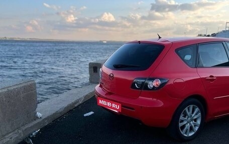 Mazda 3, 2007 год, 400 000 рублей, 5 фотография