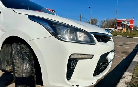 KIA Rio IV, 2018 год, 1 199 000 рублей, 9 фотография