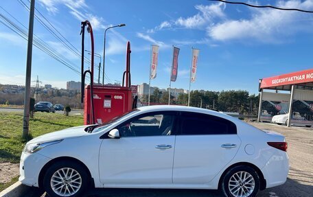 KIA Rio IV, 2018 год, 1 199 000 рублей, 2 фотография