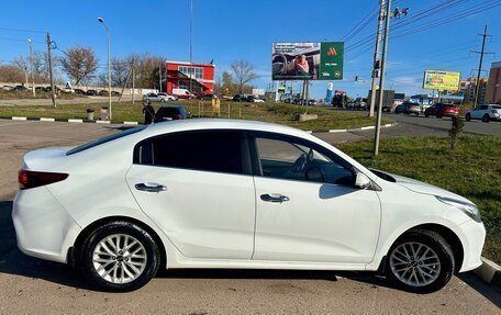 KIA Rio IV, 2018 год, 1 199 000 рублей, 4 фотография