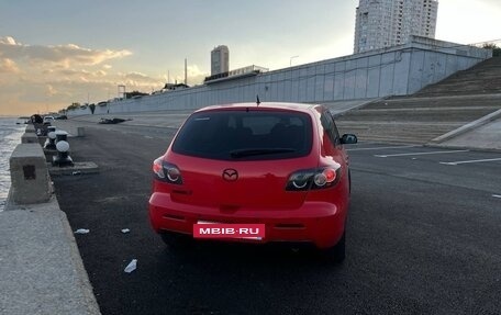 Mazda 3, 2007 год, 400 000 рублей, 6 фотография