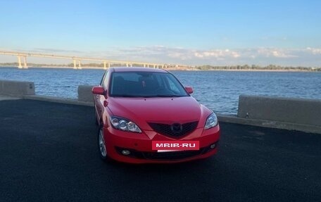 Mazda 3, 2007 год, 400 000 рублей, 7 фотография