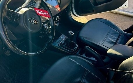 KIA Rio IV, 2018 год, 1 199 000 рублей, 11 фотография