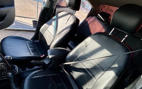 KIA Rio IV, 2018 год, 1 199 000 рублей, 15 фотография