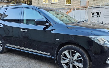 Nissan Pathfinder, 2014 год, 2 000 000 рублей, 5 фотография