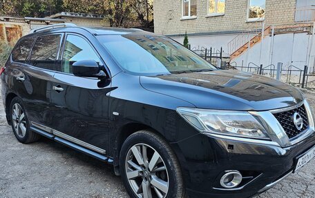 Nissan Pathfinder, 2014 год, 2 000 000 рублей, 4 фотография