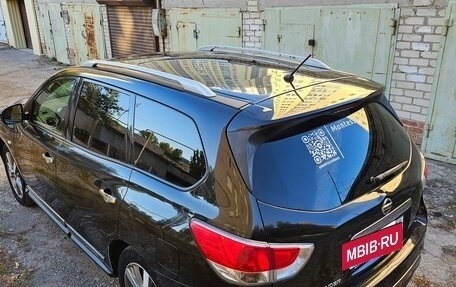 Nissan Pathfinder, 2014 год, 2 000 000 рублей, 8 фотография
