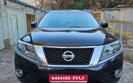 Nissan Pathfinder, 2014 год, 2 000 000 рублей, 3 фотография