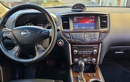 Nissan Pathfinder, 2014 год, 2 000 000 рублей, 12 фотография