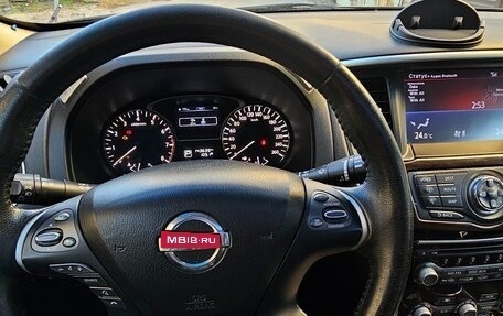 Nissan Pathfinder, 2014 год, 2 000 000 рублей, 14 фотография