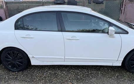 Honda Civic VIII, 2008 год, 590 000 рублей, 4 фотография