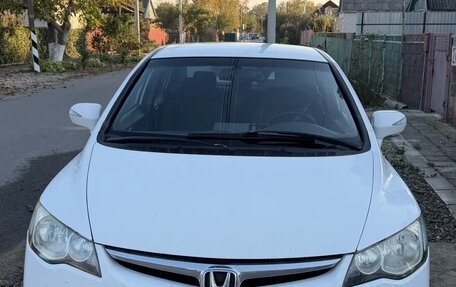 Honda Civic VIII, 2008 год, 590 000 рублей, 3 фотография