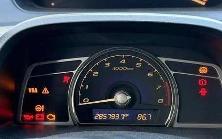 Honda Civic VIII, 2008 год, 590 000 рублей, 8 фотография