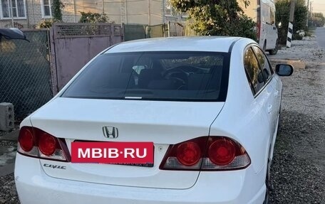 Honda Civic VIII, 2008 год, 590 000 рублей, 7 фотография