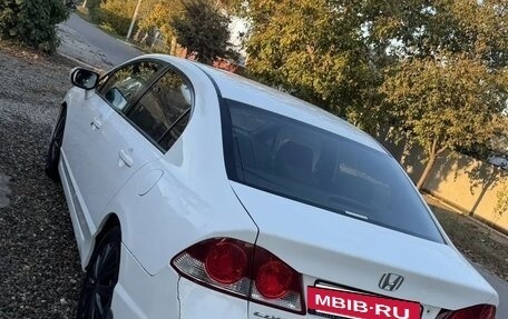 Honda Civic VIII, 2008 год, 590 000 рублей, 6 фотография