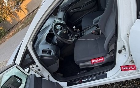 Honda Civic VIII, 2008 год, 590 000 рублей, 12 фотография