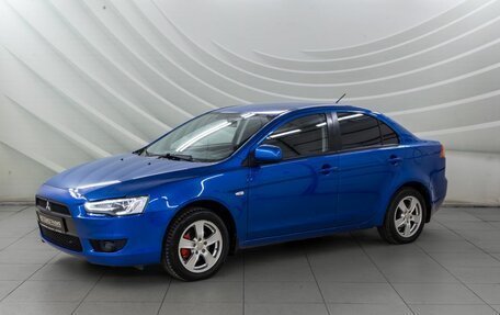 Mitsubishi Lancer IX, 2008 год, 738 000 рублей, 3 фотография