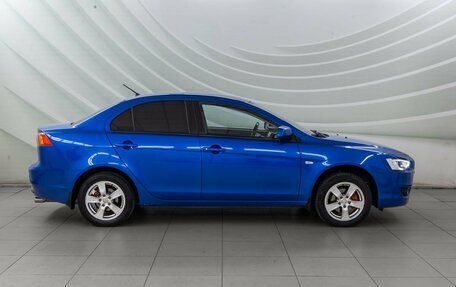 Mitsubishi Lancer IX, 2008 год, 738 000 рублей, 8 фотография