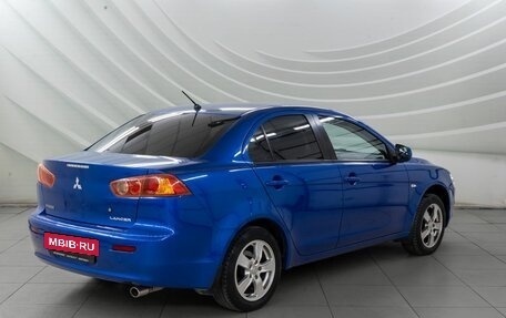 Mitsubishi Lancer IX, 2008 год, 738 000 рублей, 7 фотография