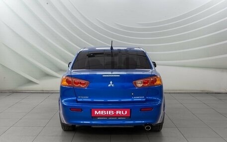 Mitsubishi Lancer IX, 2008 год, 738 000 рублей, 6 фотография