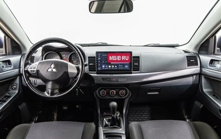 Mitsubishi Lancer IX, 2008 год, 738 000 рублей, 14 фотография