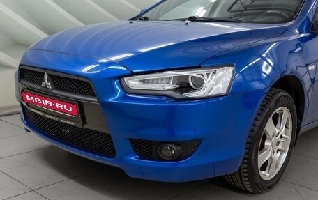 Mitsubishi Lancer IX, 2008 год, 738 000 рублей, 9 фотография