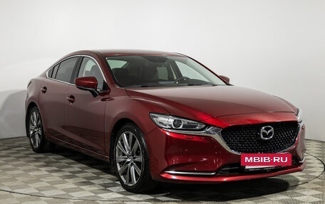 Mazda 6, 2020 год, 2 349 000 рублей, 3 фотография