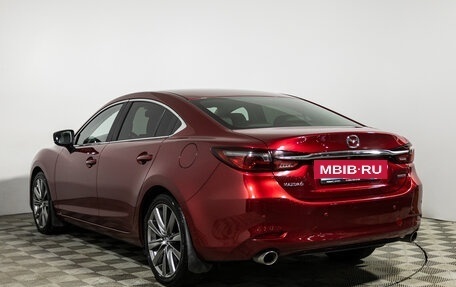 Mazda 6, 2020 год, 2 349 000 рублей, 7 фотография