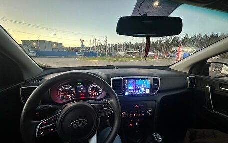 KIA Sportage IV рестайлинг, 2020 год, 1 950 000 рублей, 5 фотография