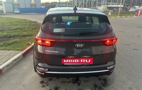 KIA Sportage IV рестайлинг, 2020 год, 1 950 000 рублей, 4 фотография