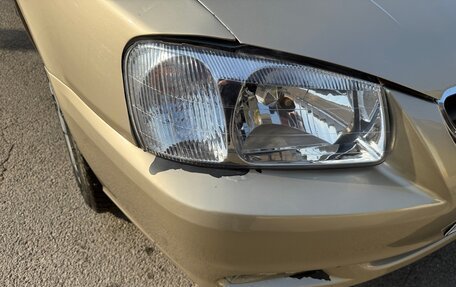 Hyundai Accent II, 2005 год, 380 000 рублей, 4 фотография
