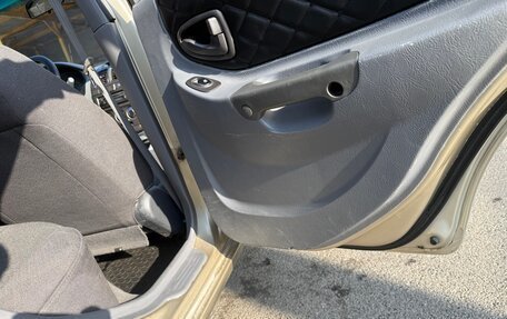 Hyundai Accent II, 2005 год, 380 000 рублей, 16 фотография