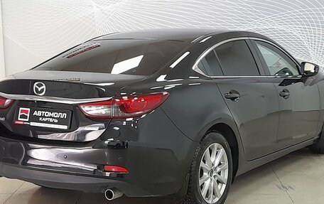 Mazda 6, 2015 год, 1 649 000 рублей, 5 фотография