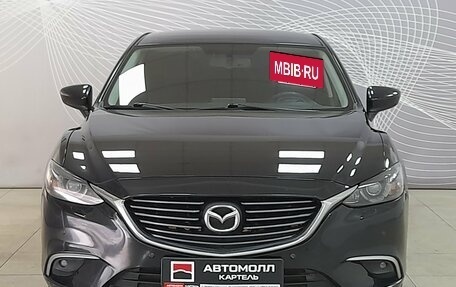 Mazda 6, 2015 год, 1 649 000 рублей, 2 фотография