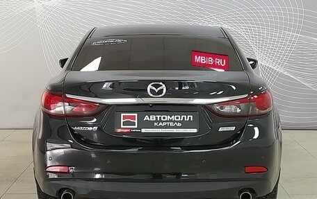 Mazda 6, 2015 год, 1 649 000 рублей, 6 фотография