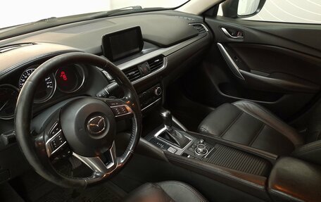 Mazda 6, 2015 год, 1 649 000 рублей, 10 фотография