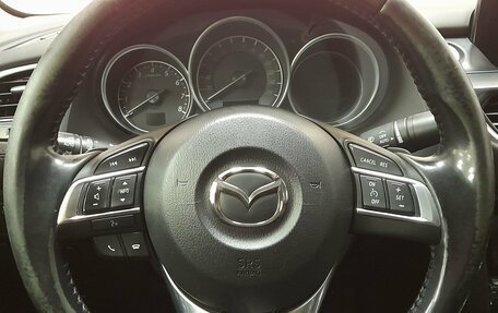 Mazda 6, 2015 год, 1 649 000 рублей, 15 фотография