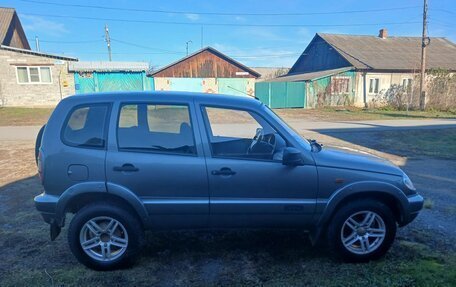 Chevrolet Niva I рестайлинг, 2005 год, 219 000 рублей, 4 фотография