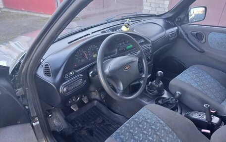 Chevrolet Niva I рестайлинг, 2005 год, 219 000 рублей, 12 фотография