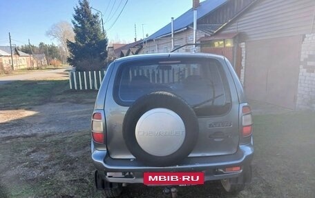 Chevrolet Niva I рестайлинг, 2005 год, 219 000 рублей, 5 фотография