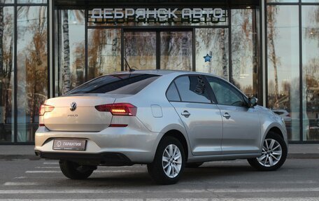Volkswagen Polo VI (EU Market), 2021 год, 1 645 000 рублей, 3 фотография