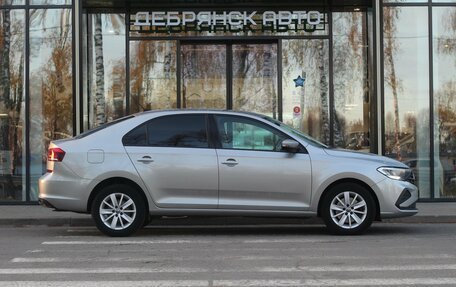 Volkswagen Polo VI (EU Market), 2021 год, 1 645 000 рублей, 4 фотография