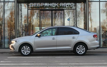 Volkswagen Polo VI (EU Market), 2021 год, 1 645 000 рублей, 2 фотография
