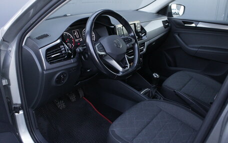 Volkswagen Polo VI (EU Market), 2021 год, 1 645 000 рублей, 7 фотография