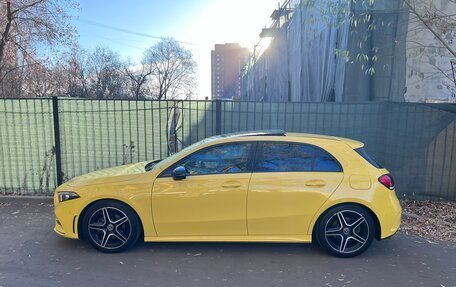 Mercedes-Benz A-Класс, 2019 год, 2 300 000 рублей, 3 фотография