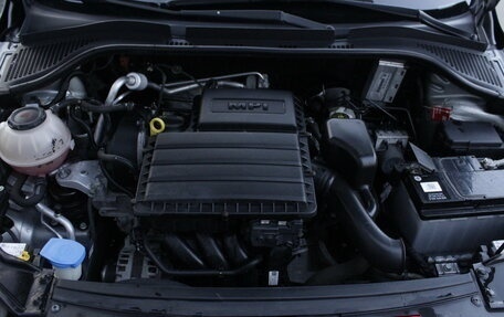 Volkswagen Polo VI (EU Market), 2021 год, 1 645 000 рублей, 6 фотография