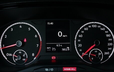 Volkswagen Polo VI (EU Market), 2021 год, 1 645 000 рублей, 20 фотография