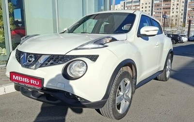 Nissan Juke II, 2018 год, 1 260 000 рублей, 1 фотография